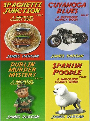 cover image of Napoleon Clancy